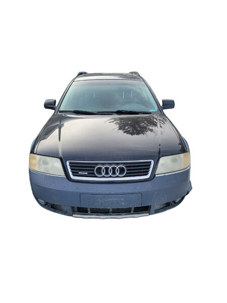 Audi allroad