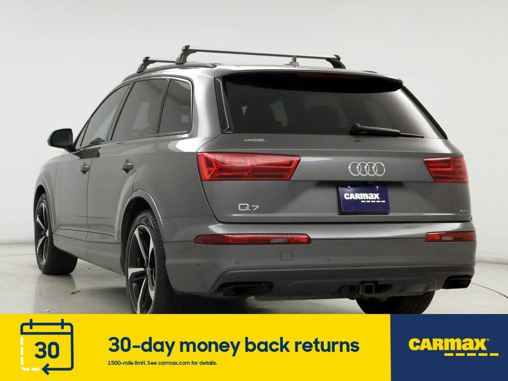 2019 Audi Q7