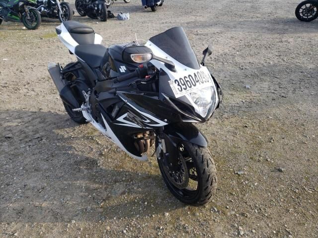 Suzuki GSX-R600L