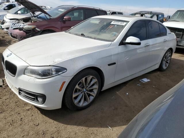 BMW ActiveHybrid 5