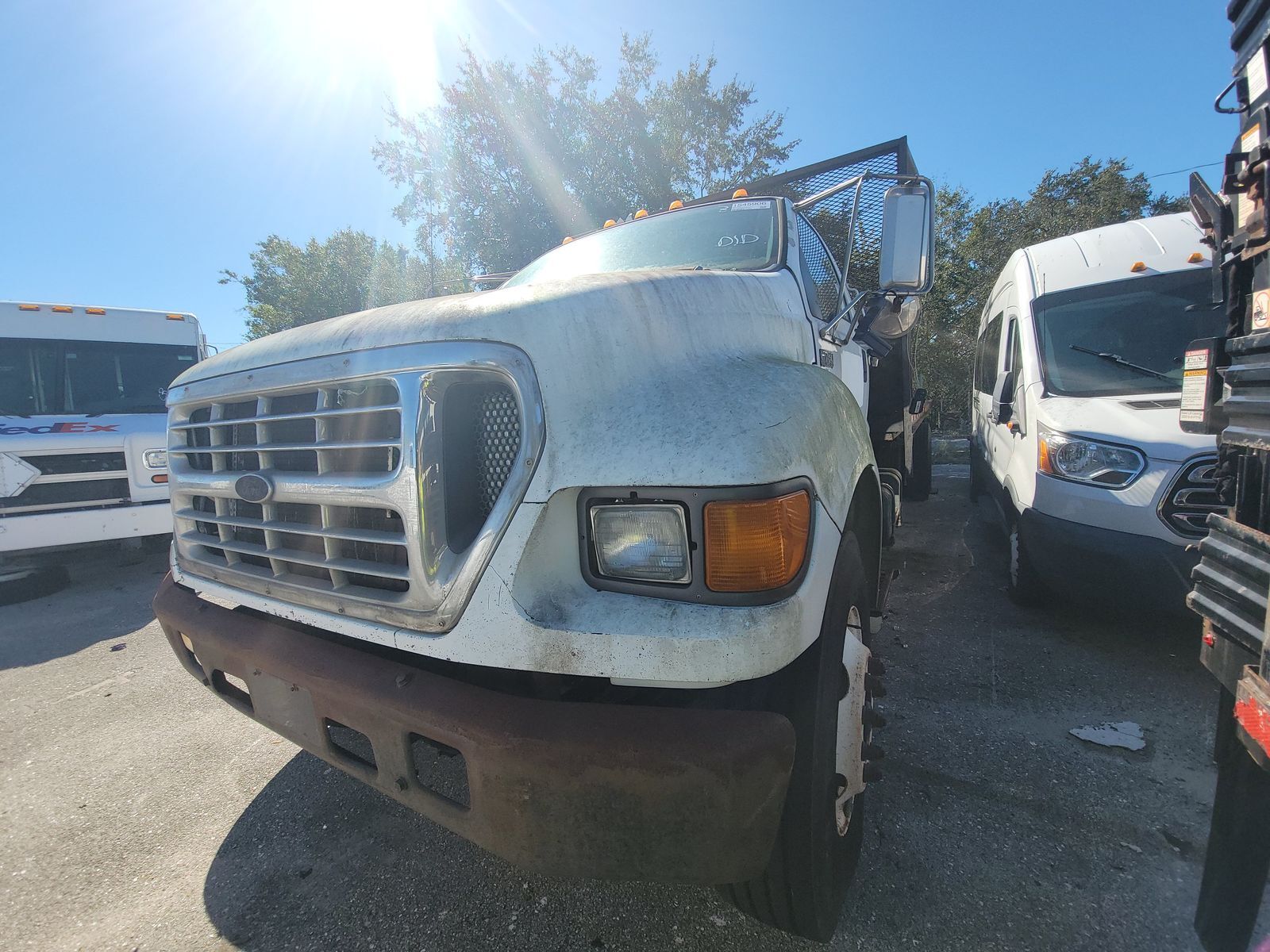 Ford F-750