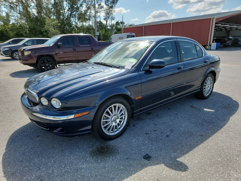 Jaguar X-Type