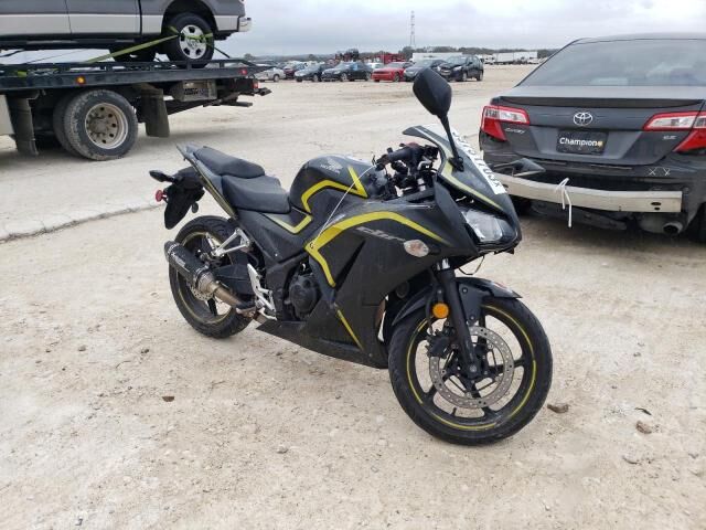 Honda CBR300