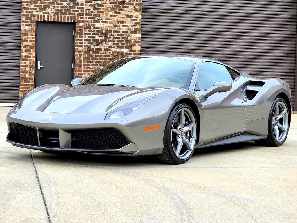 Ferrari 488 GTB