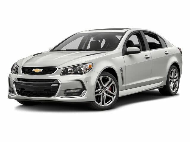 Chevrolet SS