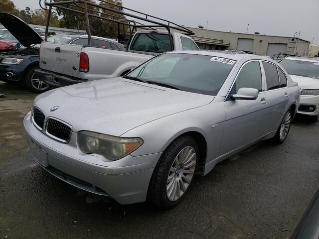 BMW 745i