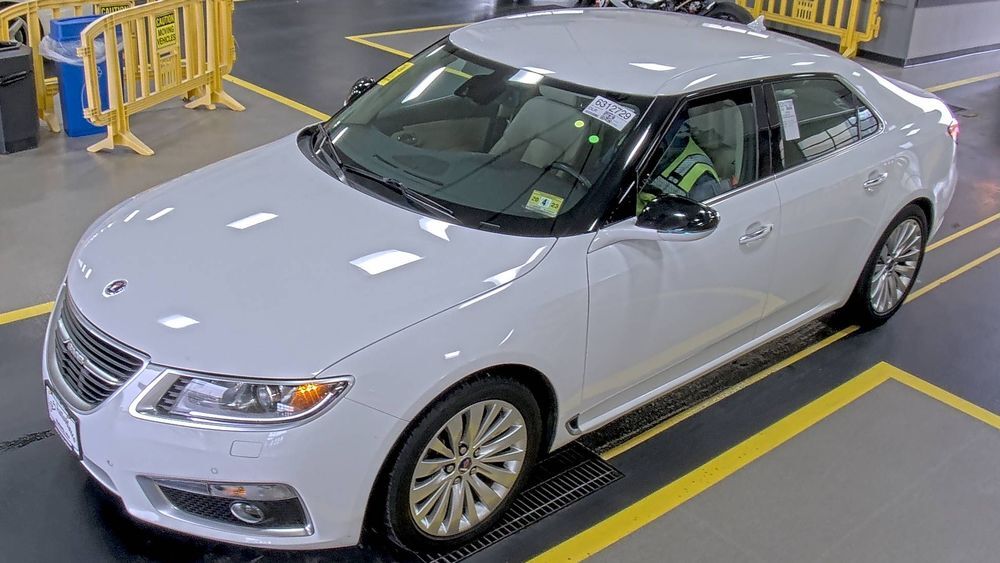 Saab 9-5