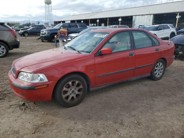 Volvo S40