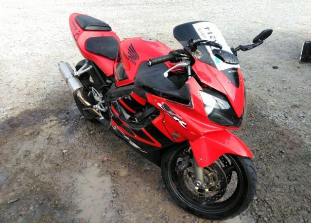 Honda CBR600