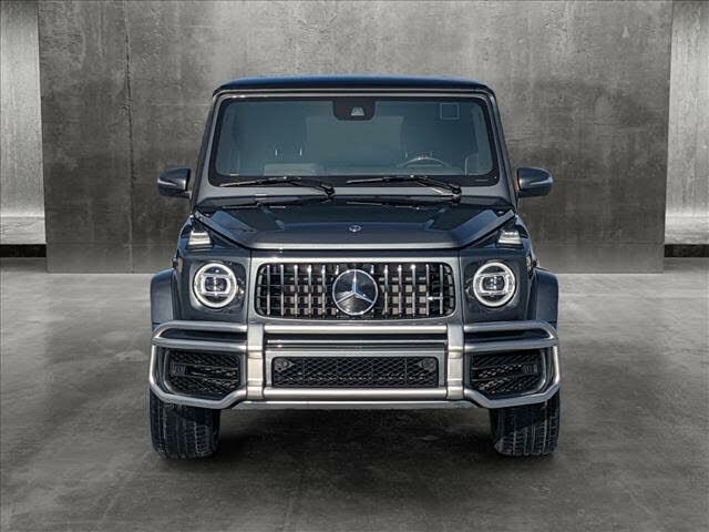 2021 Mercedes-Benz G-Class