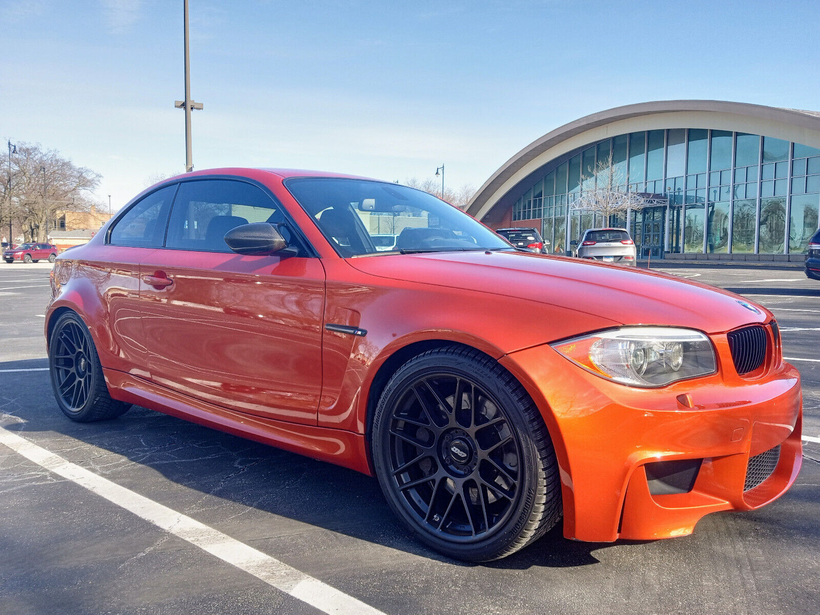BMW 1M