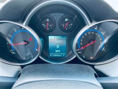 2016 CHEVROLET Cruze - VIN Decoder