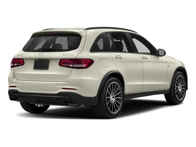 2018 Mercedes-Benz GLC-Class