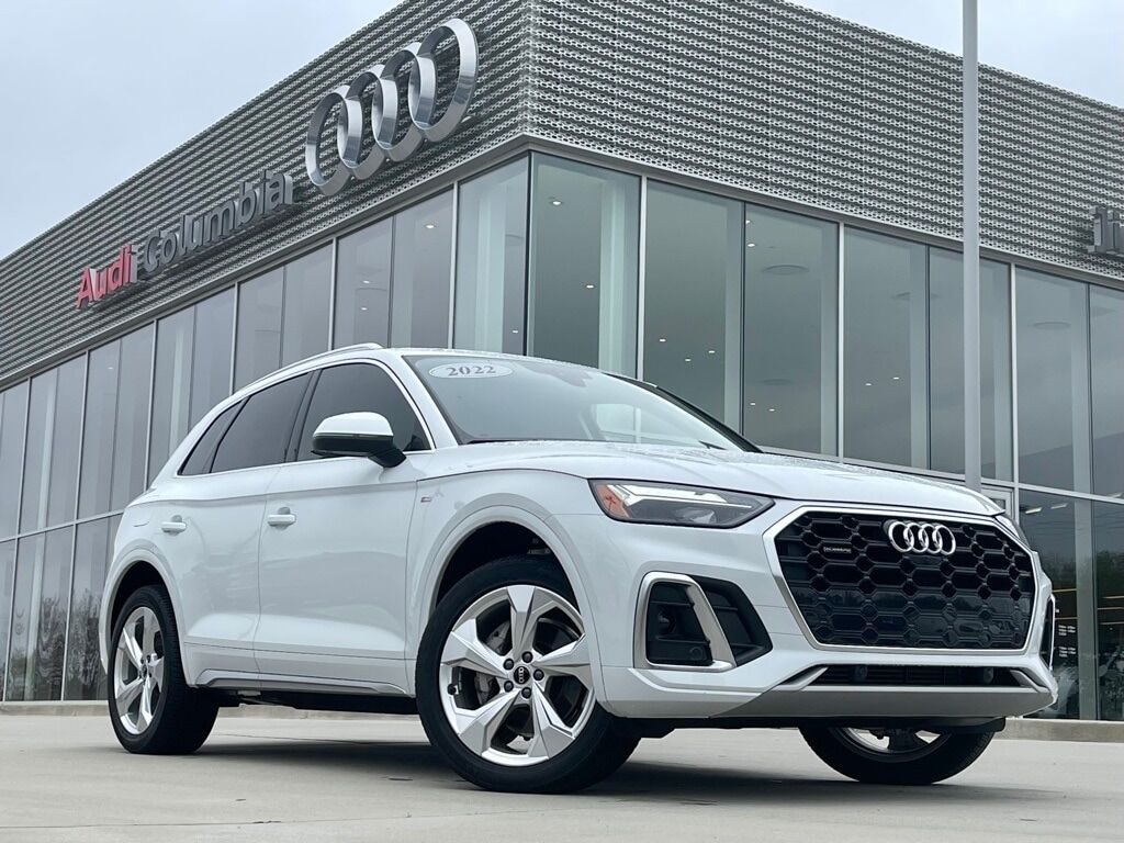 2022 Audi Q5