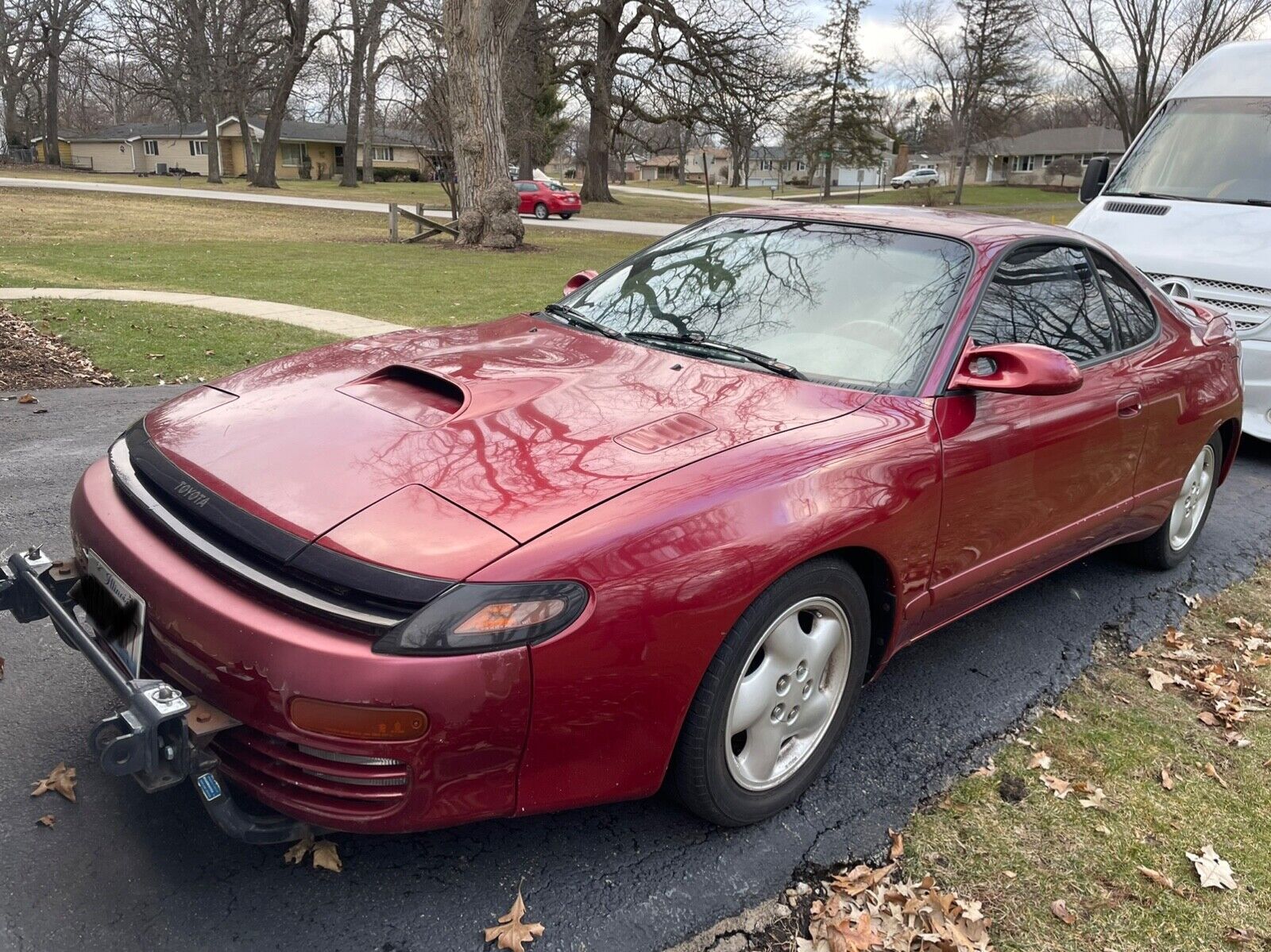 Toyota Celica