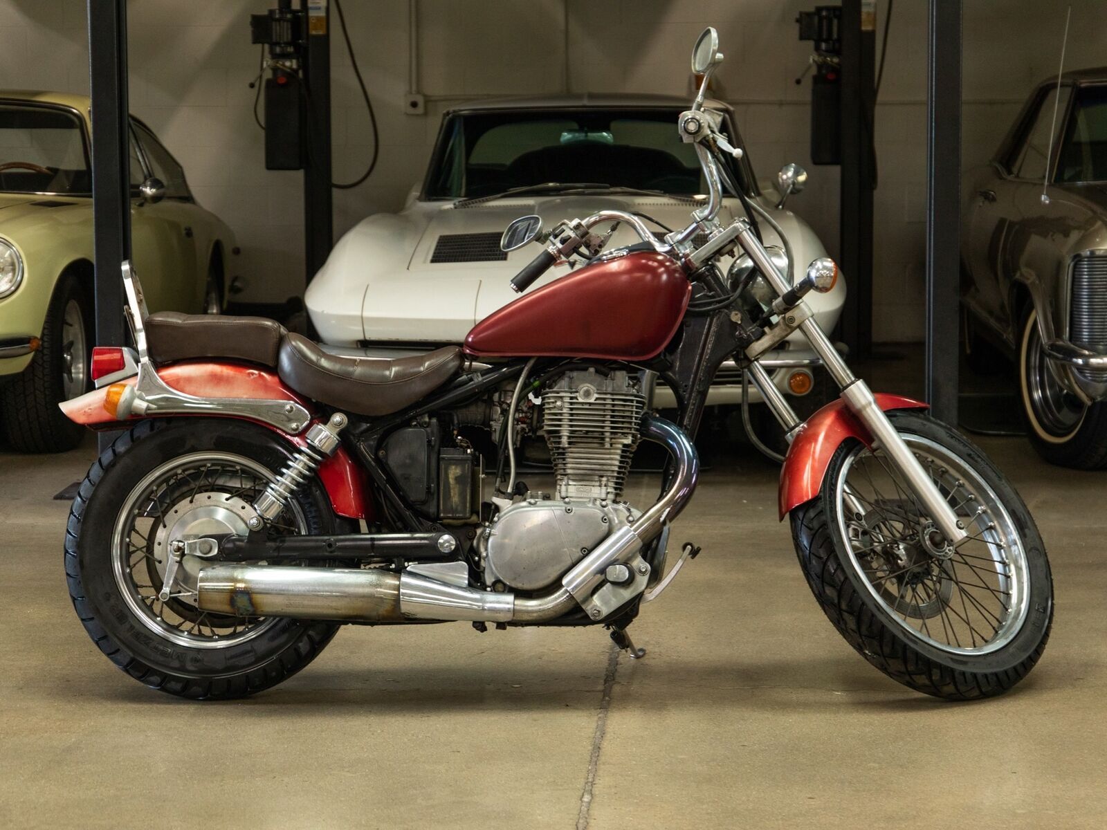 Suzuki LS650P