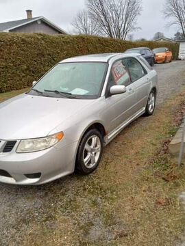 Saab 9-2X
