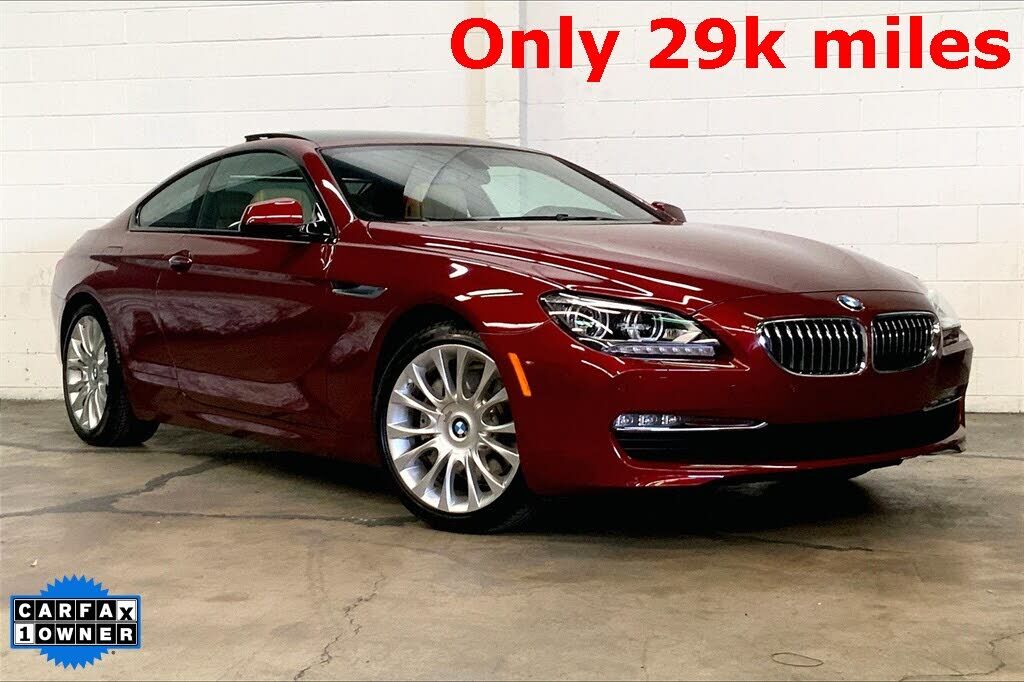 BMW 640i
