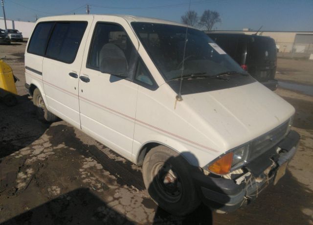 Ford Aerostar