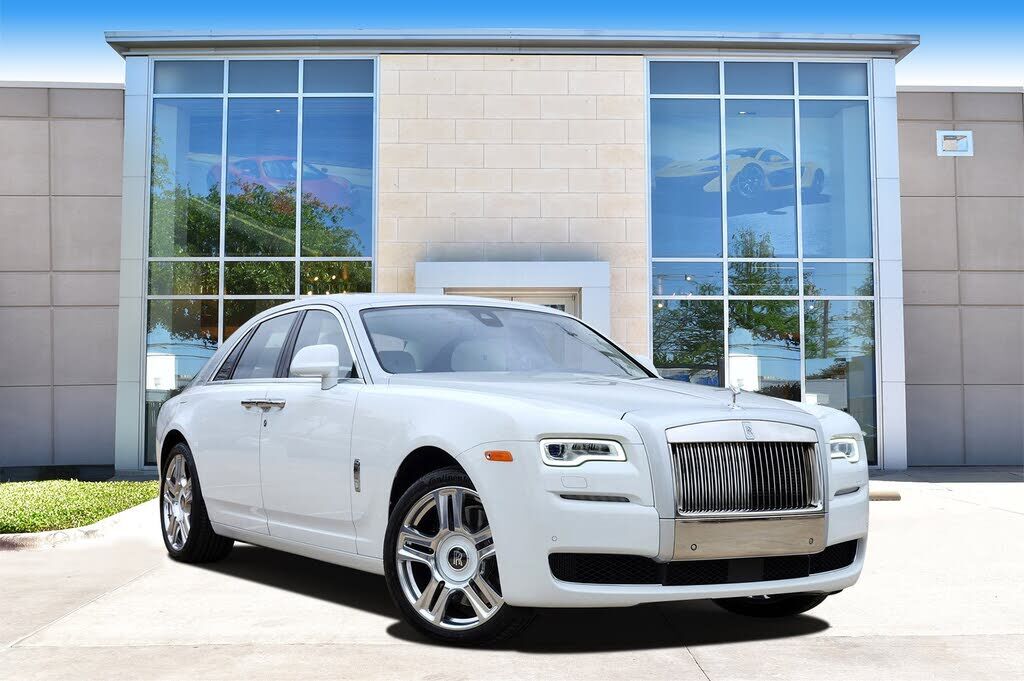 Rolls-Royce Ghost