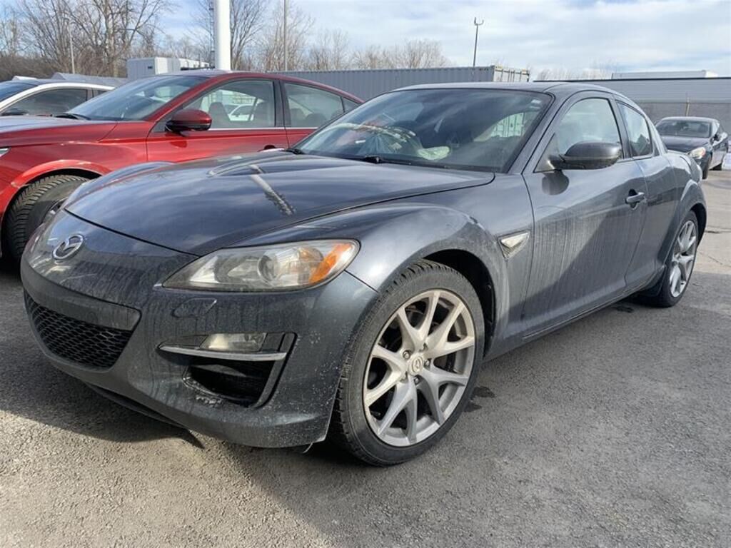 Mazda RX-8