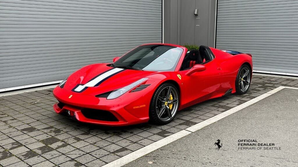 FERRARI