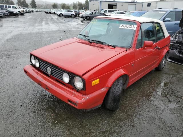 Volkswagen CABRIOLET