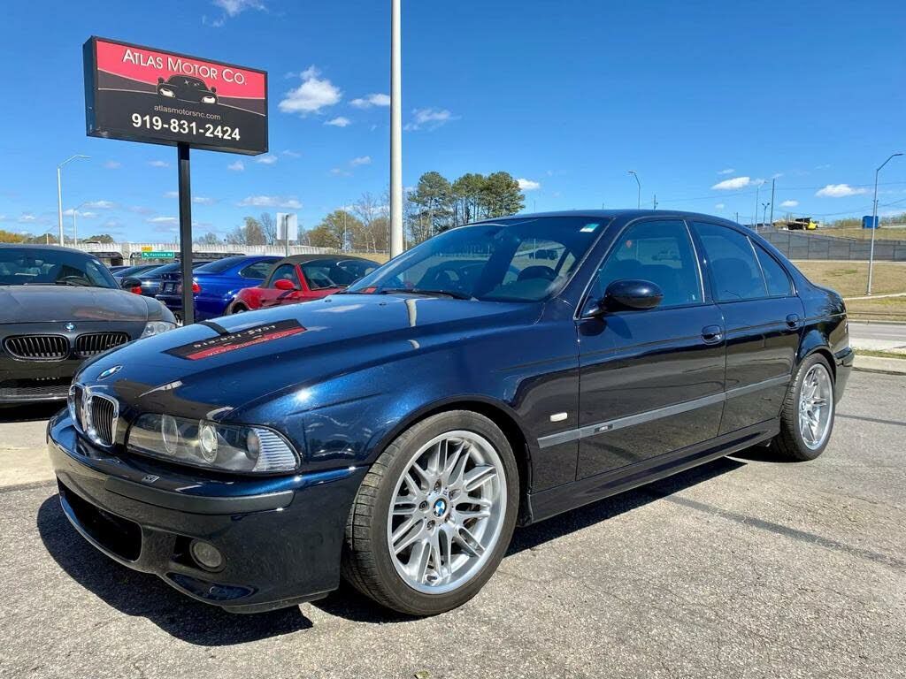 BMW M5