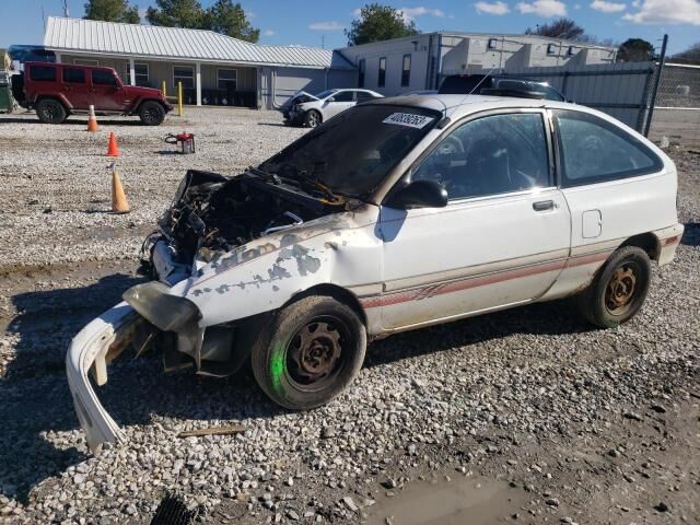 Ford Aspire