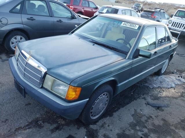 Mercedes-Benz 190