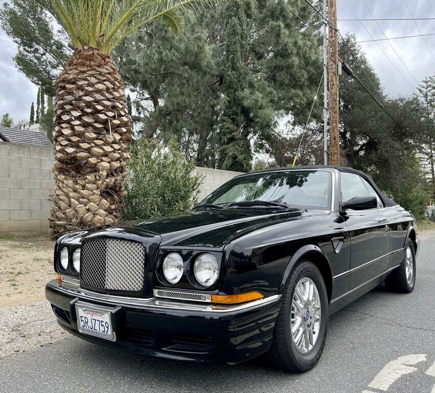 Bentley Azure