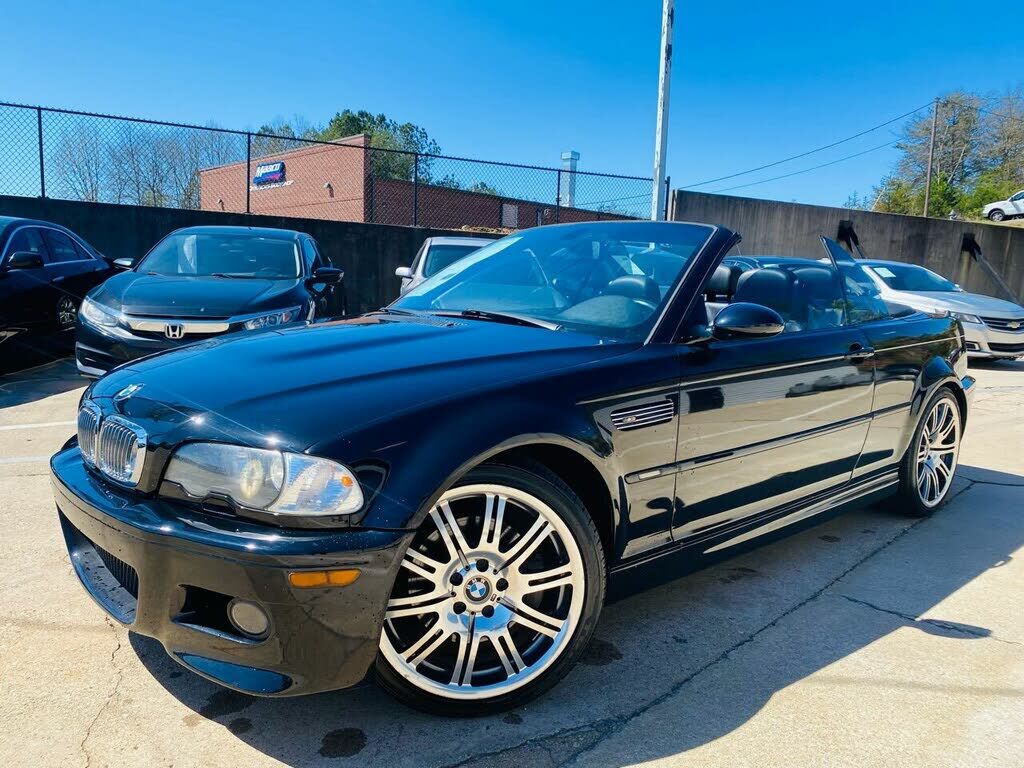 BMW M3Cic
