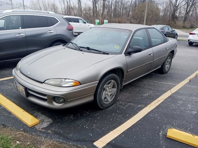 Dodge Intrepid