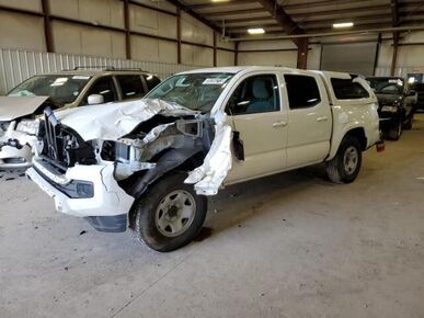 2021 TOYOTA Tacoma - VIN Decoder