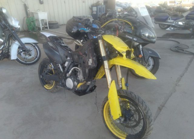 Suzuki DR-Z400SML