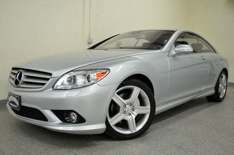 Mercedes-Benz CL-Class