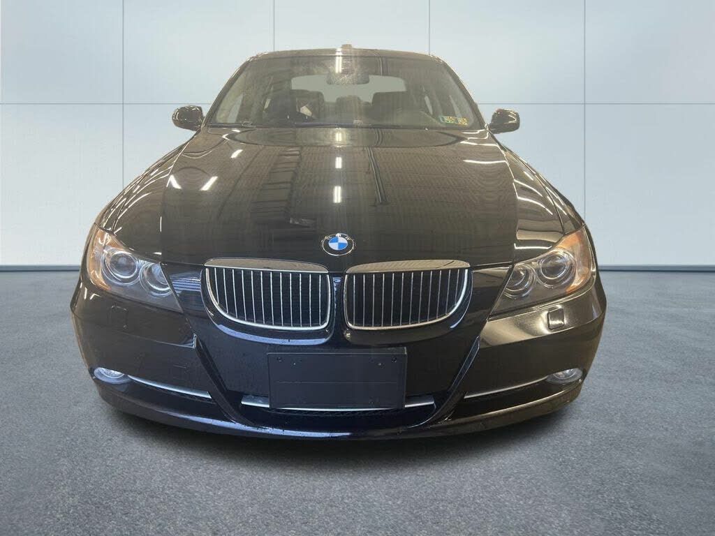2008 BMW 335xi