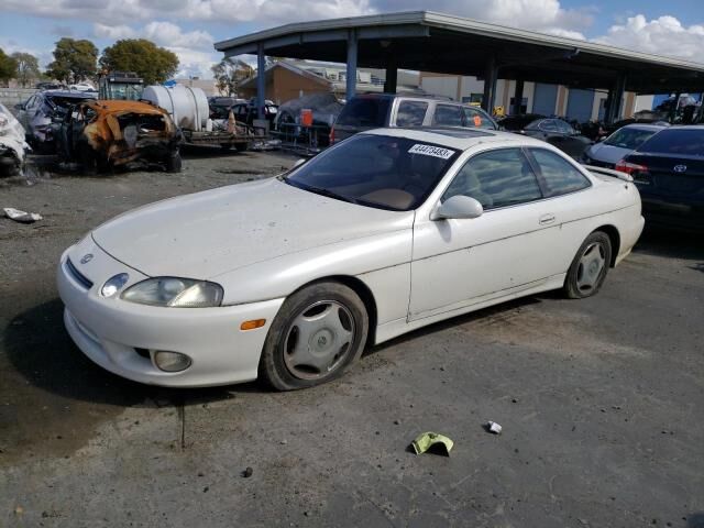 Lexus SC