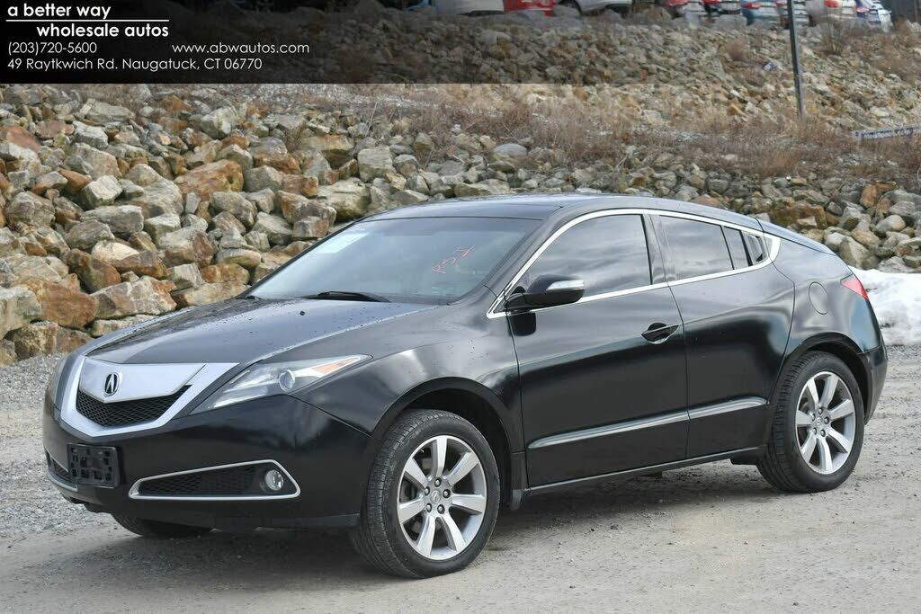 Acura ZDX