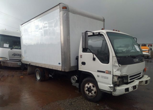 GMC W4