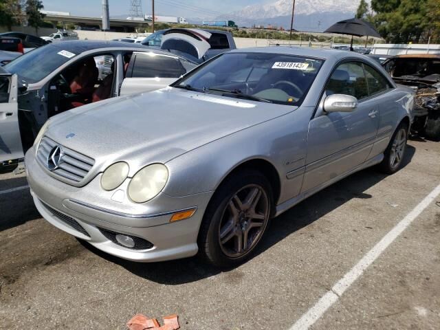 Mercedes-Benz CL-Class