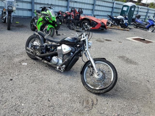Honda VT600C (SHADOW VLX)
