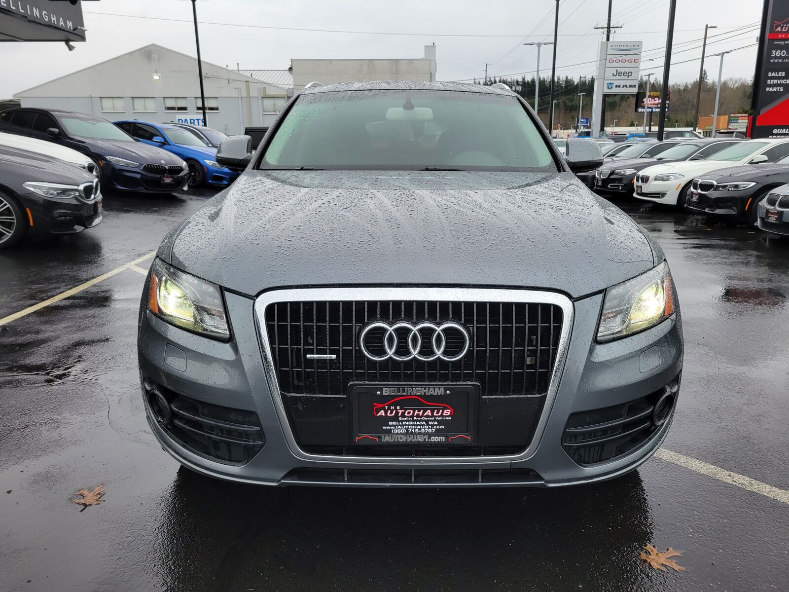 2012 Audi Q5