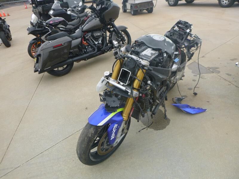BMW S 1000 RR