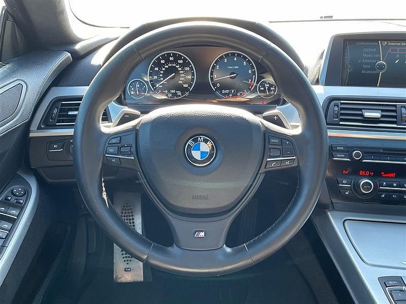 2013 BMW 640i
