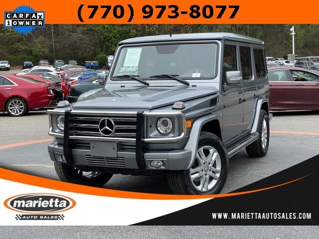 Mercedes-Benz G-Class