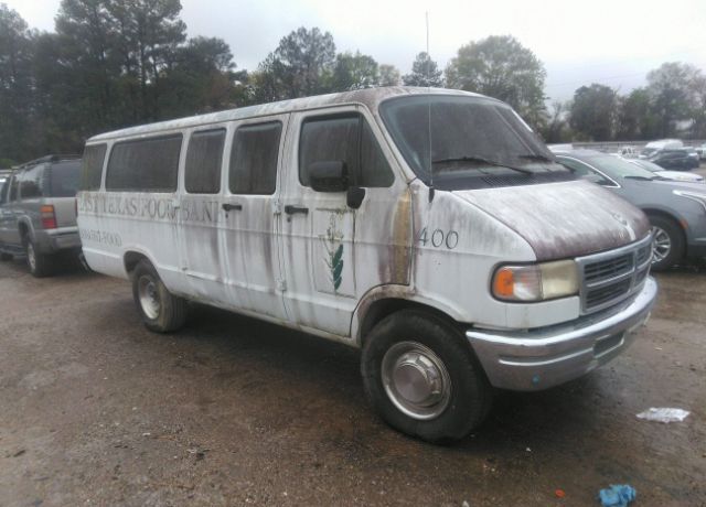 Dodge Ram Wagon