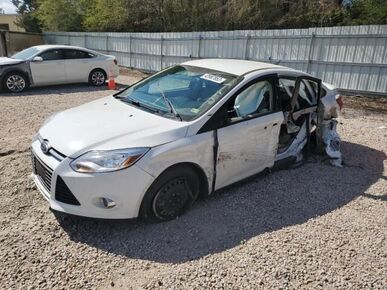 2012 FORD Focus - VIN Decoder