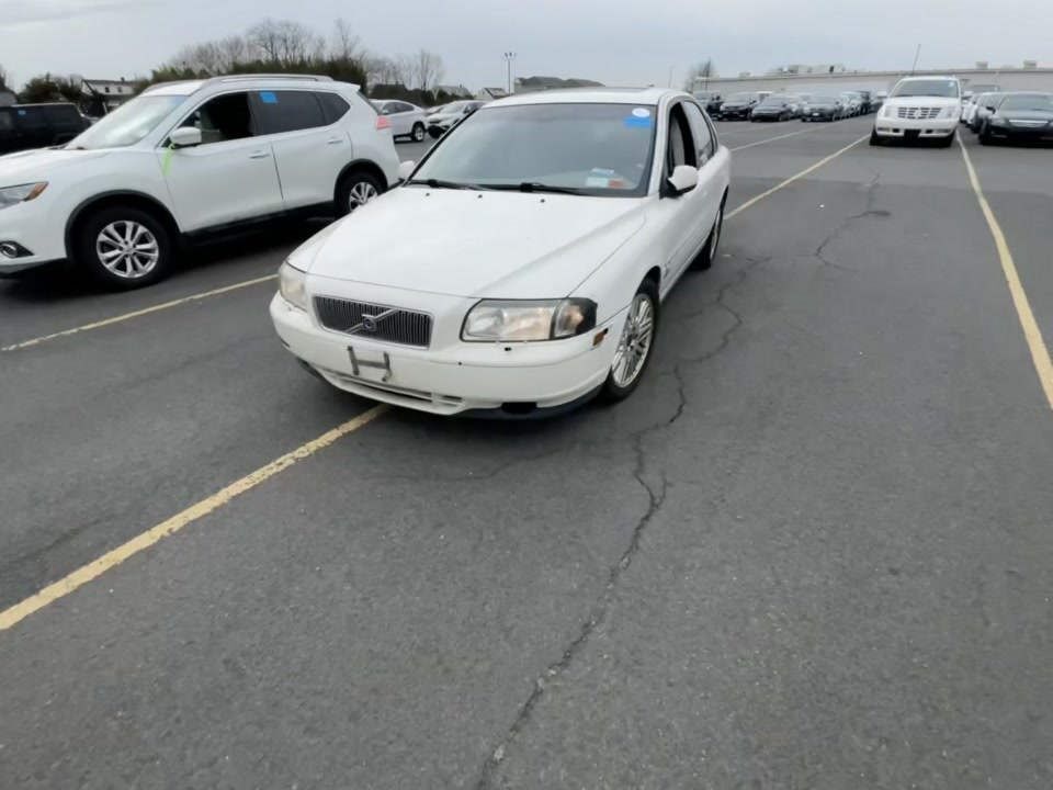Volvo S80