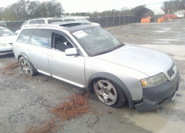 Audi allroad